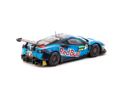 Tarmac Works X iXO Models 164 Ferrari 488 GT3 DTM 2021 Monza #30 Race 1 Winner - HOBBY64