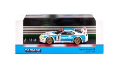 Tarmac Works Toyota Supra GT JGTC 1995 #8 - Special Edition - HOBBY64