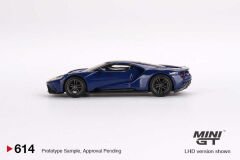 614 - Ford GT Sunoco Blue