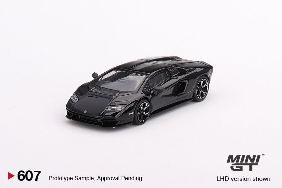 607-Lamborghini Countach LPI 800-4 Nero Maia
