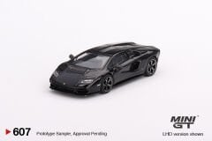 607-Lamborghini Countach LPI 800-4 Nero Maia