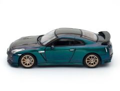 inno64 NISSAN GT-R (R35) T-SPEC Midnight Purple