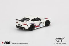 296-LB WORKS Toyota GR Supra Martini Racing