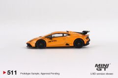 511-Lamborghini Huracán STO Arancio Borealis