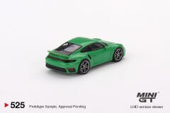 525-Porsche 911 Turbo S Python Green