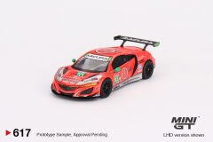 617-Acura NSX GT3 EVO22 #93 2023 IMSA Daytona 24 Hrs