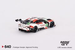 640 - BMW M4 GT3Paul Miller Racing IMSA 2023 Sebring 12 Hrs GTD Winner LHD Diecast Scale Model Car