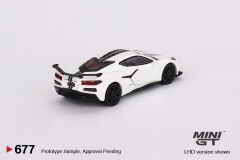 677-Chevrolet Corvette Z06 2023 Arctic White