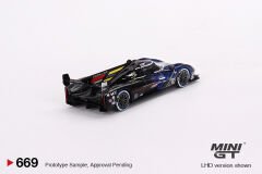 669-Cadillac V-Series.R #02 2023 IMSA Daytona 24 Hrs