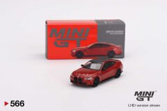 566 - BMW M4 Competition (G82) Toronto Red Metallic