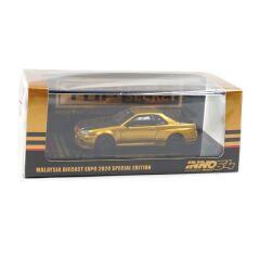 inno64 Nissan Skyline GT-R (R34) TOP SECRET Tokyo Auto Salon 2024