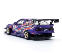 inno64 Toyota Sprinter Trueno AE86 N2 PROJECT BY Tec-Art