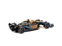 Tarmac Works X iXO Models 164 McLaren MCL36 Abu Dhabi Grand Prix 2022 Lando Norris #4- GLOBAL64 T64G-F041-LN3