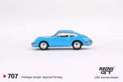 707 - Porsche 901 1963 'Quickblau'