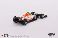 679 - Red Bull RB16B #11 Sergio Pérez 2021 Turkish Grand Prix 3rd Place
