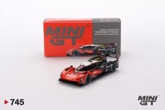 745 - Cadillac V-Series.R #31 Whelen Engineering Cadillac Racing 2023 IMSA Sebring 12 Hrs Winner