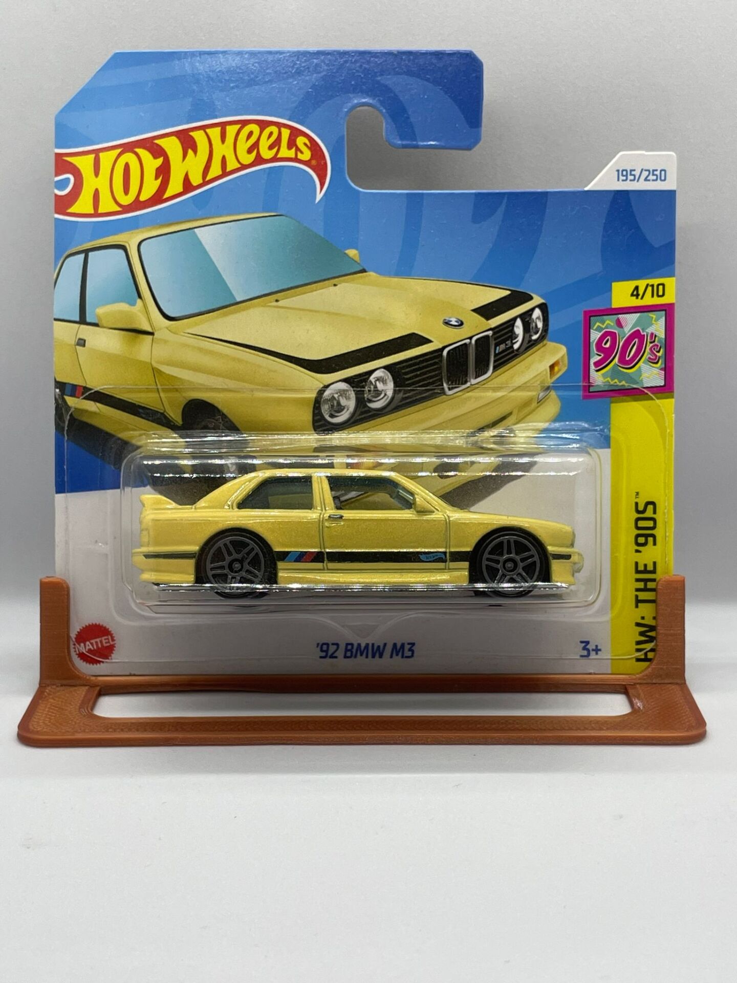 Hot Wheels 92 BMW M3
