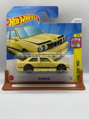 Hot Wheels 92 BMW M3