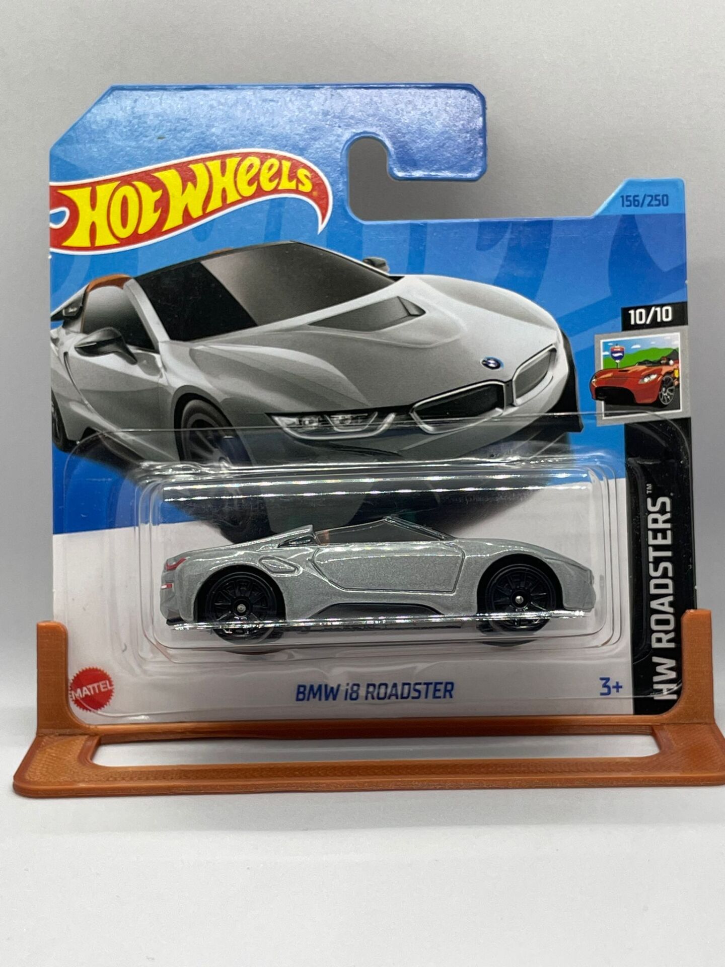 Hot Wheels BMW i8 Roadster