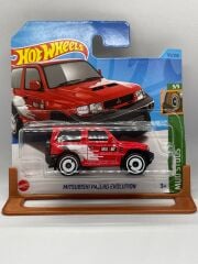 Hot Wheels Mitsubishi Pajero Evolution