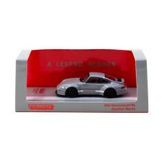 Tarmac Works 993 Remastered By Gunther Werks Grey - ROAD64