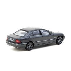 Tarmac Works Mercedes-Benz S 65 AMG Tectite Grey Metallic - GLOBAL64