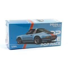 Porsche Singer Targa GULF