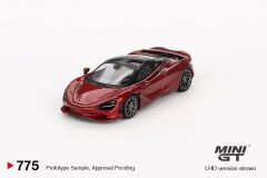 775 - McLaren 750S Amaranth Red