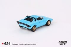 624 - Lancia Stratos HF Stradale Azzuro Chiaro