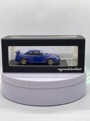 mymodelcollect Nissan Skyline GT-R R34 Blue