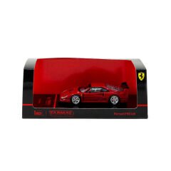 Tarmac Works 164 Ferrari F40 LM Red - ROAD64