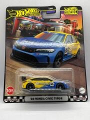 Hot Wheels Premium Honda Civic Type-R