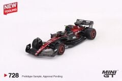 728 - Alfa Romeo C43 #24 Zhou Guanyu 2023 F1 2023 Australian GP