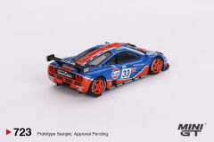 723-McLaren F1 GTR #33 1996 Le Mans 24Hr