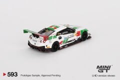 593 - Nissan GT-R NISMO GT3 #23 KCMG 2018 FIA GT World Cup Macau