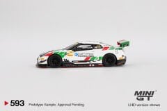 593 - Nissan GT-R NISMO GT3 #23 KCMG 2018 FIA GT World Cup Macau