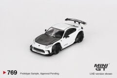 769 - Toyota GR86 LB★Nation White