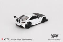 769 - Toyota GR86 LB★Nation White