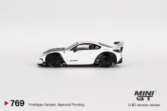 769 - Toyota GR86 LB★Nation White