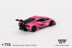 772 - Lamborghini Huracán GT3 EVO2 #83 Iron Dames 2023 IMSA Daytona 24 Hrs