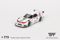 773 - MAZDA RX-7 LB-Super Silhouette #41 Numero Reserve