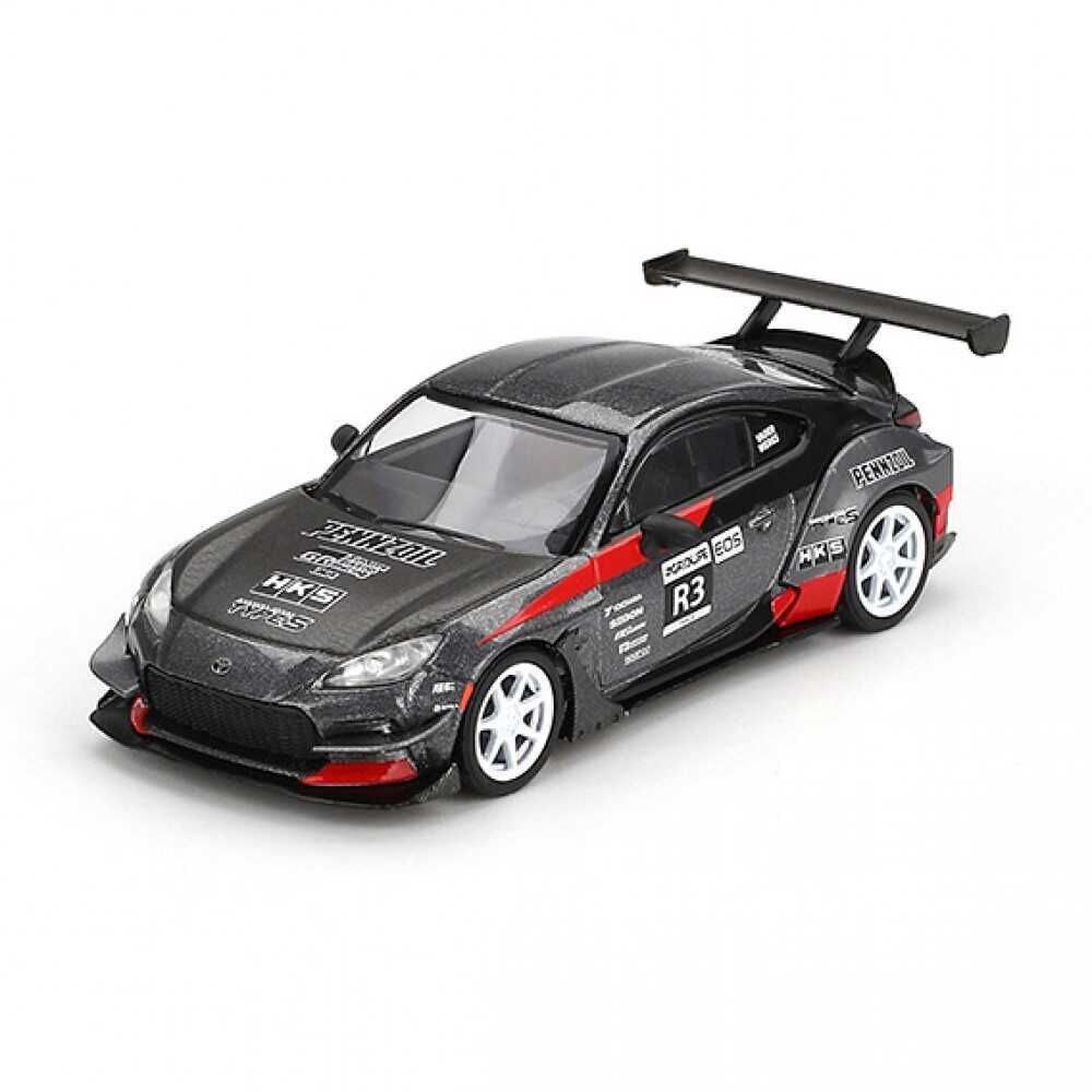 820 MİJO - Toyota GR86 Larry Chen's HKS Turbocharged GR86 Blister Paket