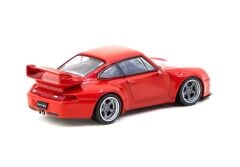 Tarmac Works 993 Remastered By Gunther Werks Red - ROAD64