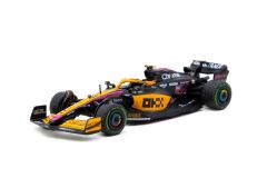 Tarmac Works McLaren MCL36 Japanese Grand Prix 2022 Lando Norris #4 - GLOBAL64