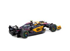 Tarmac Works McLaren MCL36 Japanese Grand Prix 2022 Lando Norris #4 - GLOBAL64