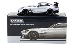 Tarmac Works Mercedes-Benz AMG GT Black Series Silver Metallic - GLOBAL64