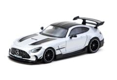Tarmac Works Mercedes-Benz AMG GT Black Series Silver Metallic - GLOBAL64