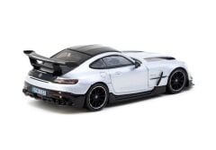 Tarmac Works Mercedes-Benz AMG GT Black Series Silver Metallic - GLOBAL64