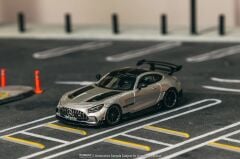 Tarmac Works Mercedes-Benz AMG GT Black Series Silver Metallic - GLOBAL64