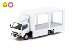 Tarmac Works Mitsubishi Fuso Canter Mobile Display Truck - TRUCK64